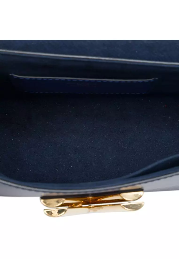 Pre-Loved Louis Vuitton Epi Owl Twist Mm