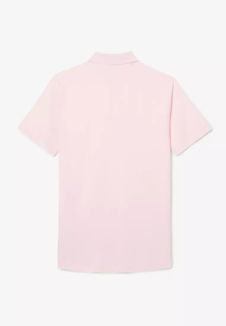 Regular Fit UV Protect Golf Polo Shirt