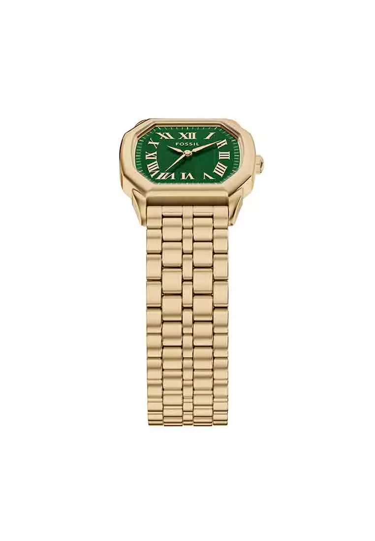Harlow Gold Stainless Steel Watch Es5451