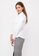 Nicole Exclusives white Nicole Exclusives- Long Sleeves Shirt 2CE73AA48DA50EGS_6