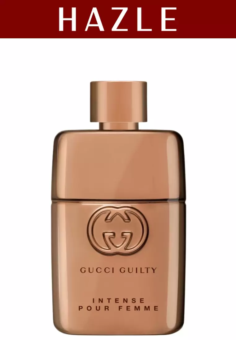 Gucci Guilty Pour Femme Intense Woman EDP 50 ml