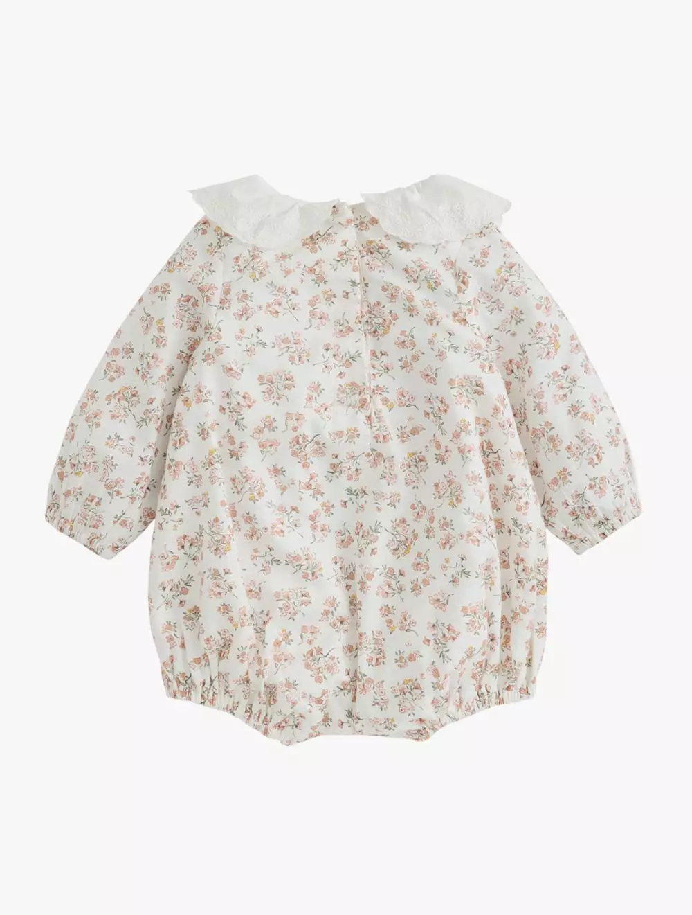 Mamas & Papas Wildflower Cotton Romper - MPSS536H5N