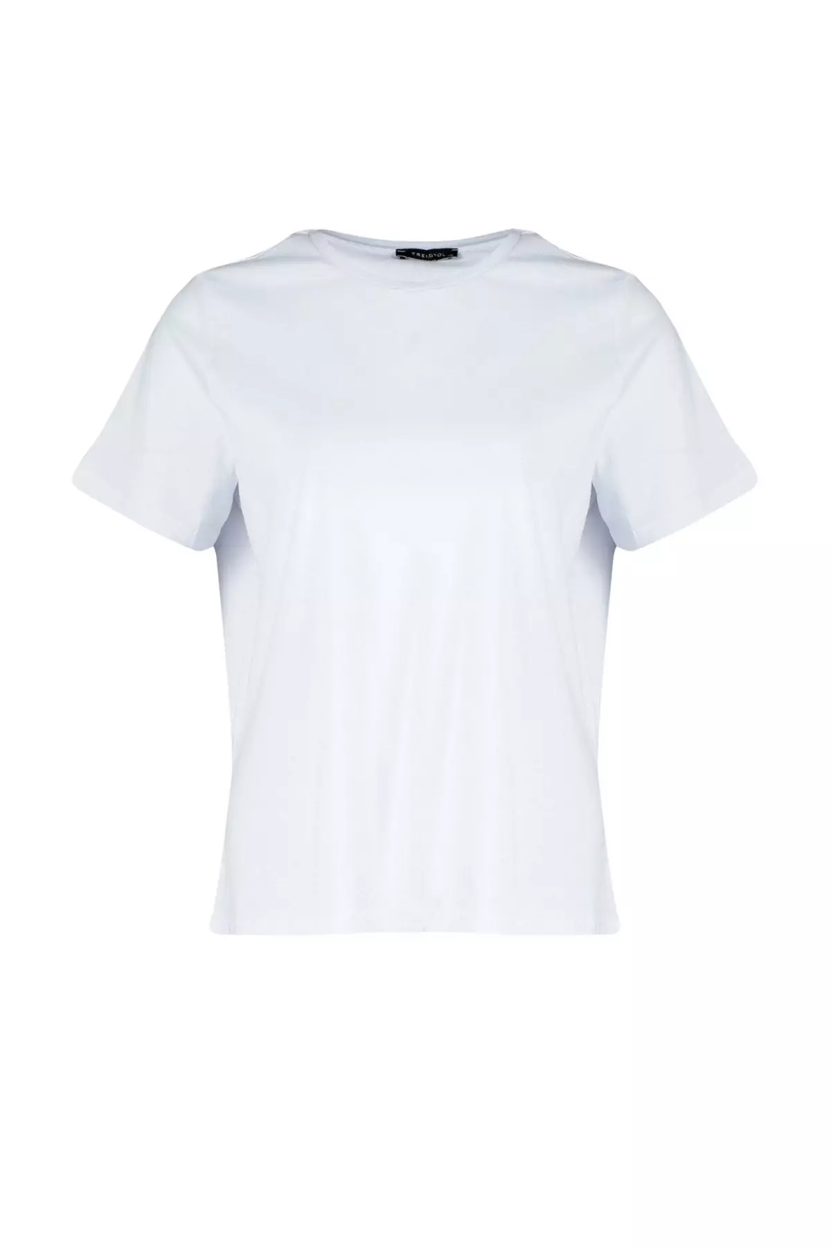 Plus Size Basic T-Shirt