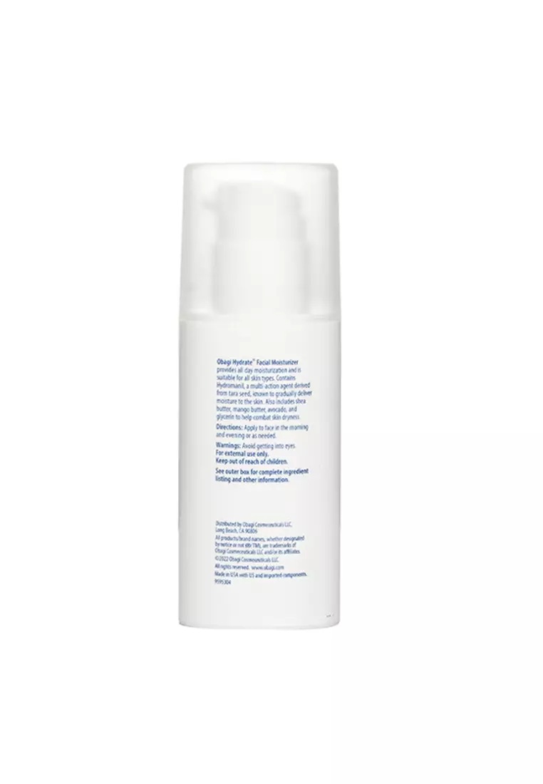 OBAGI - Hydrate Facial Moisturizer 48g/1.7oz.