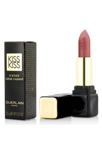 Guerlain GUERLAIN - KissKiss Shaping Cream Lip Colour - # 369 Rosy Boop 3.5g/0.12oz CB6A8BE21BBD8FGS_1