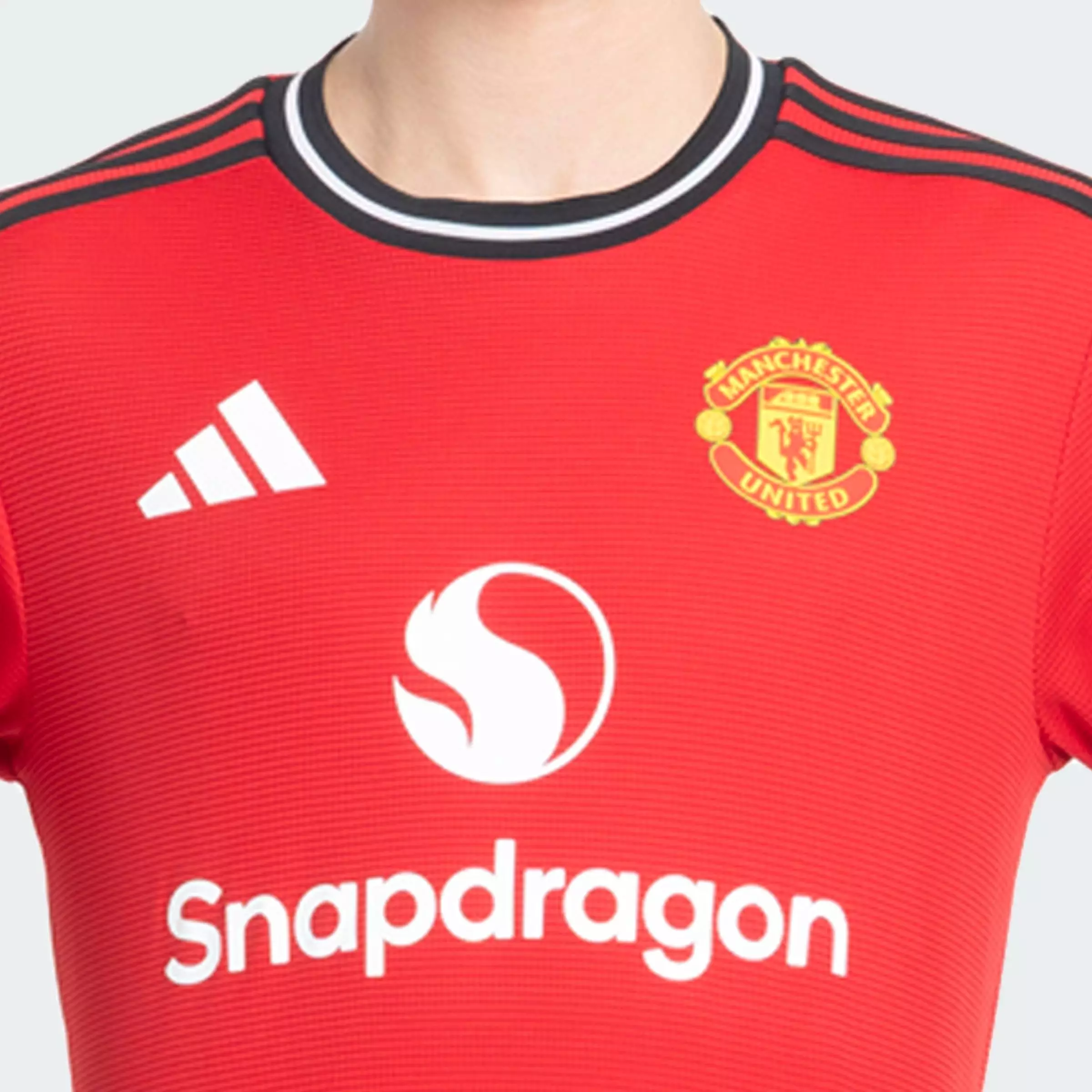 Football Football Official Manchester United Fan Jersey Men Red KR2562