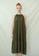 TAV [Korean Designer Brand] Peel Dress - Khaki 07C91AADF08304GS_2