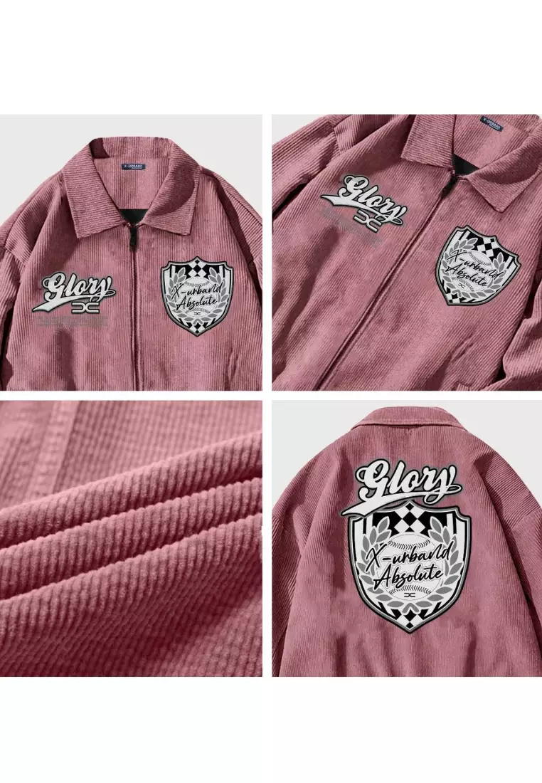 Jaket Corduroy Vintage  Glory