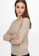 JACQUELINE DE YONG beige Marco Long Sleeves Puff Pullover 138ACAA403DF7AGS_4