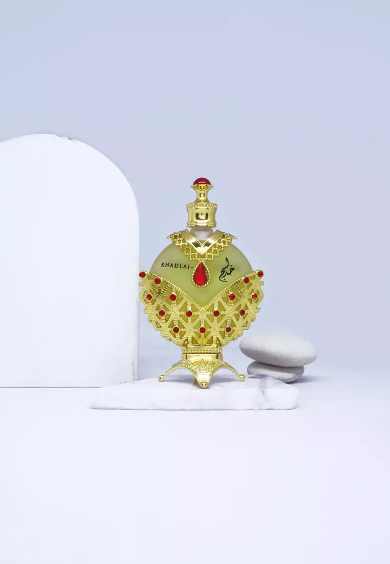 Khadlaj Hareem Al Sultan Gold 35 ML