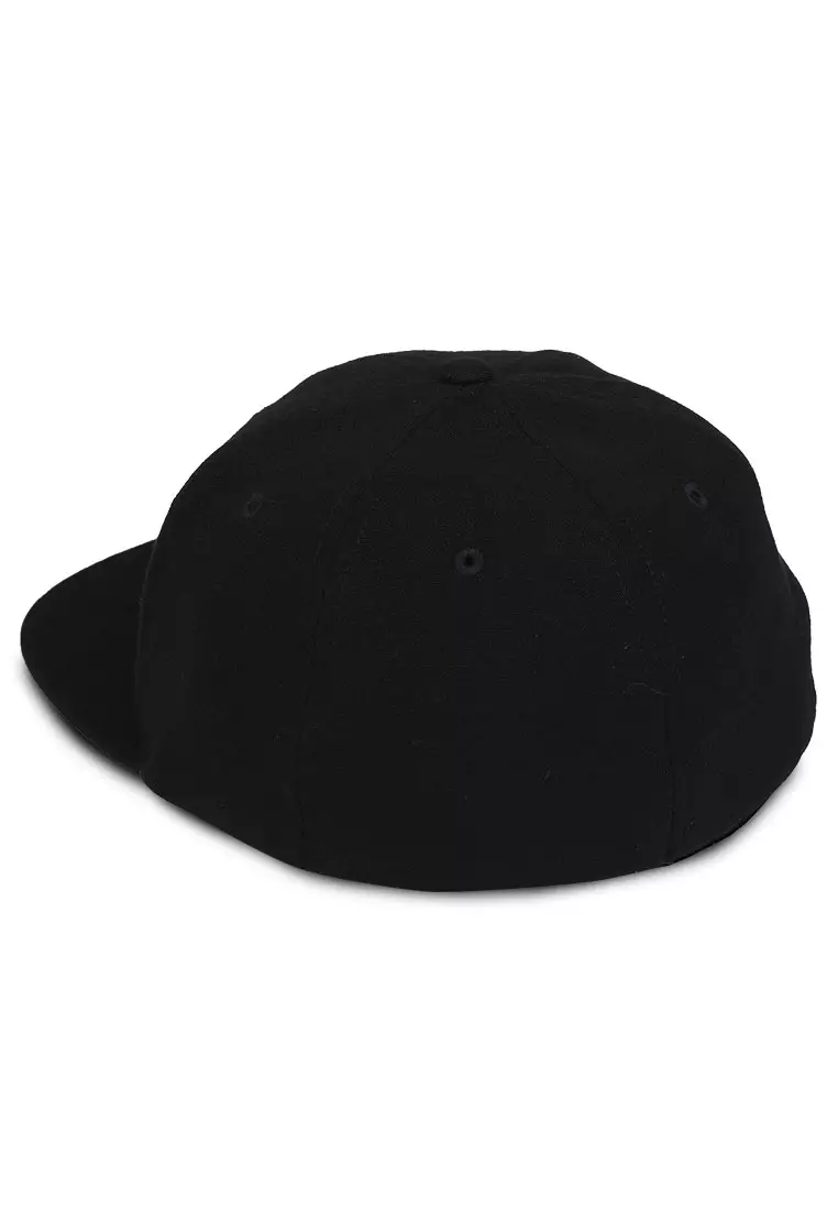 MCP V EURO XFIT HAT BLACK
