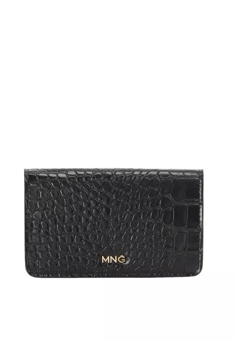 Mango 2024 croco bag