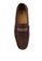 Louis Cuppers brown Breath Loafers DD232SH0A4F764GS_4