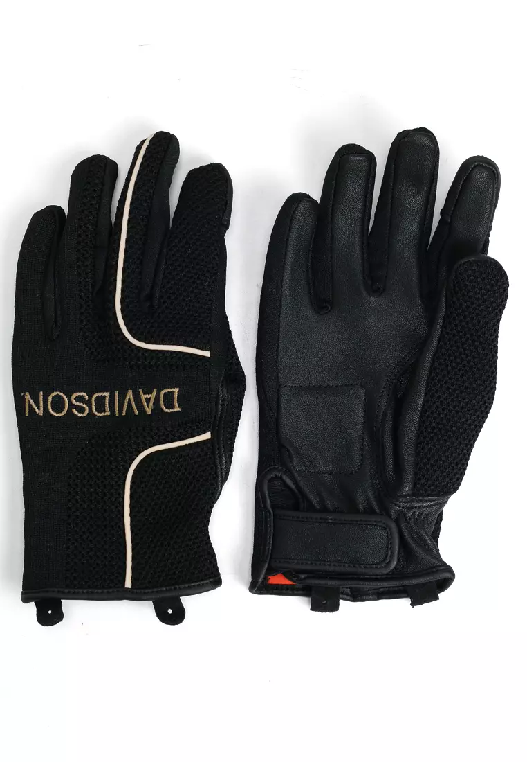 Harley-Davidson H-D® Dyna Knit Riding Gloves 2026 | Buy Harley