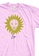 MRL Prints lilac purple Zodiac Sign Leo T-Shirt C07D1AA39C7314GS_2