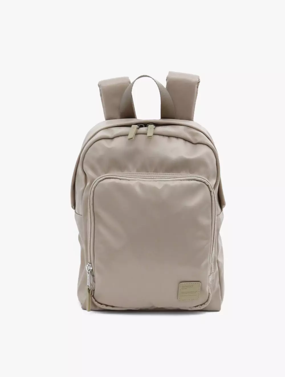 Jual Anello Anello Pearl Mini Backpack Beige Beige Original