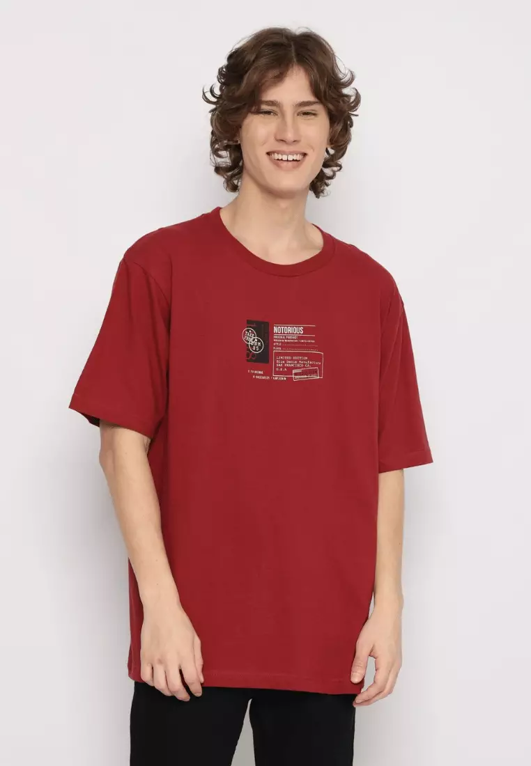 Pay 1 Get 3 RBJ T-Shirt Oversized New Collection