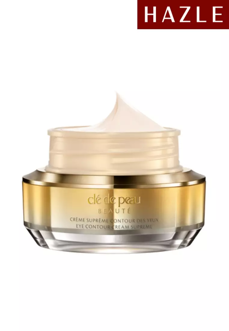 Eye Contour Cream Supreme Mini - 6 gr