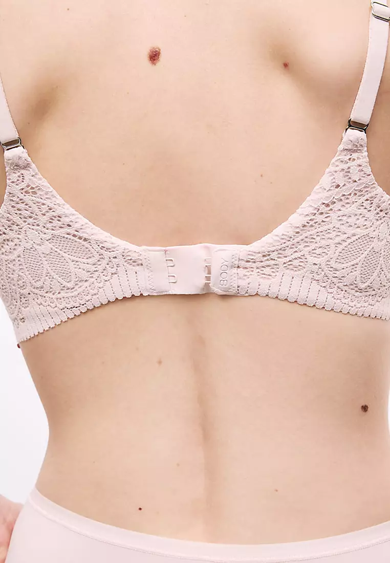 Body Soft Wired Plunge T-Shirt Bra