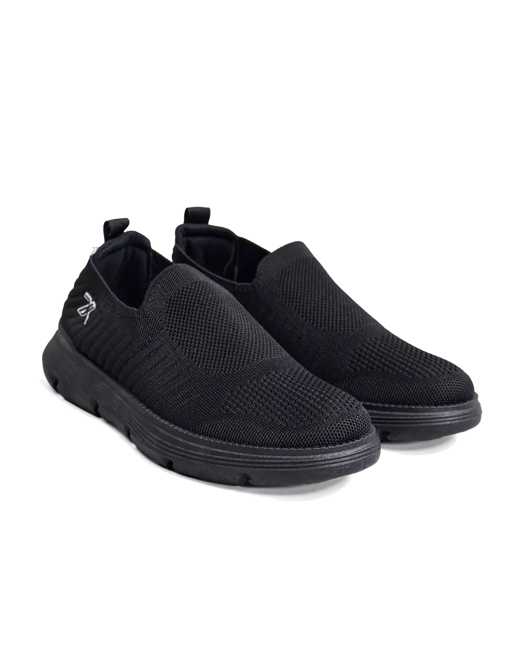 Dr. Kevin Sepatu Sport Pria Men Sneakers Sekolah Flyknit Slip On 889-090