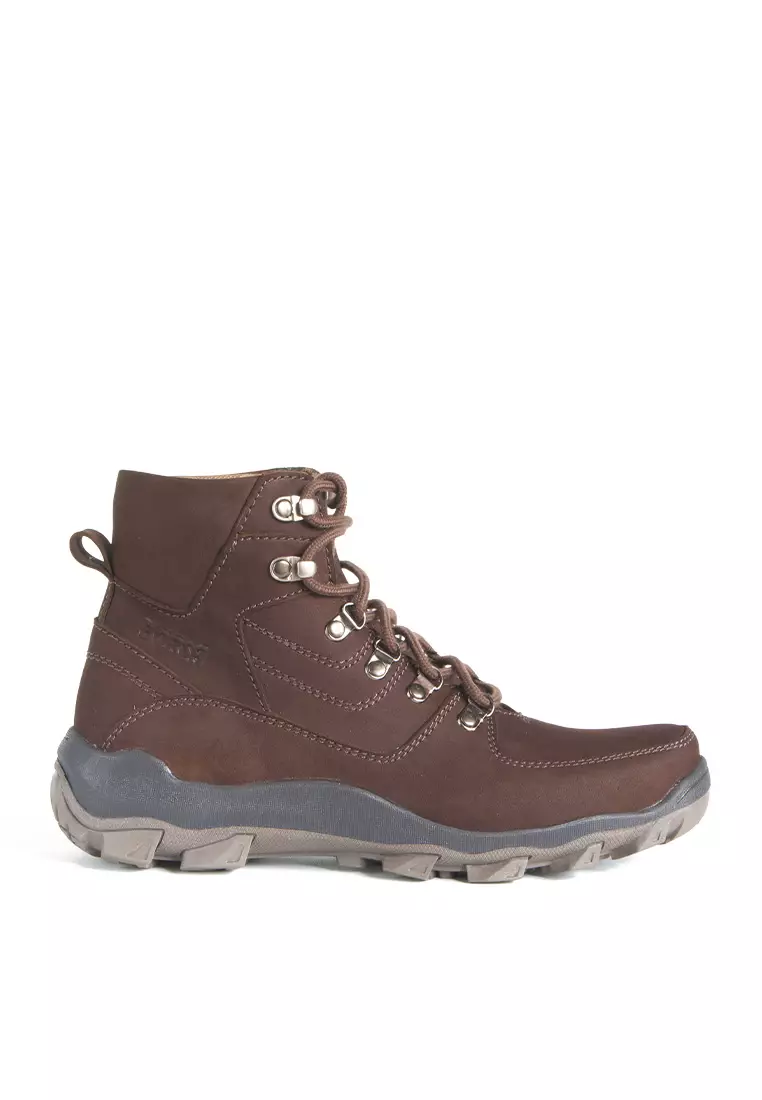 Sentinel High Outdoor Boots