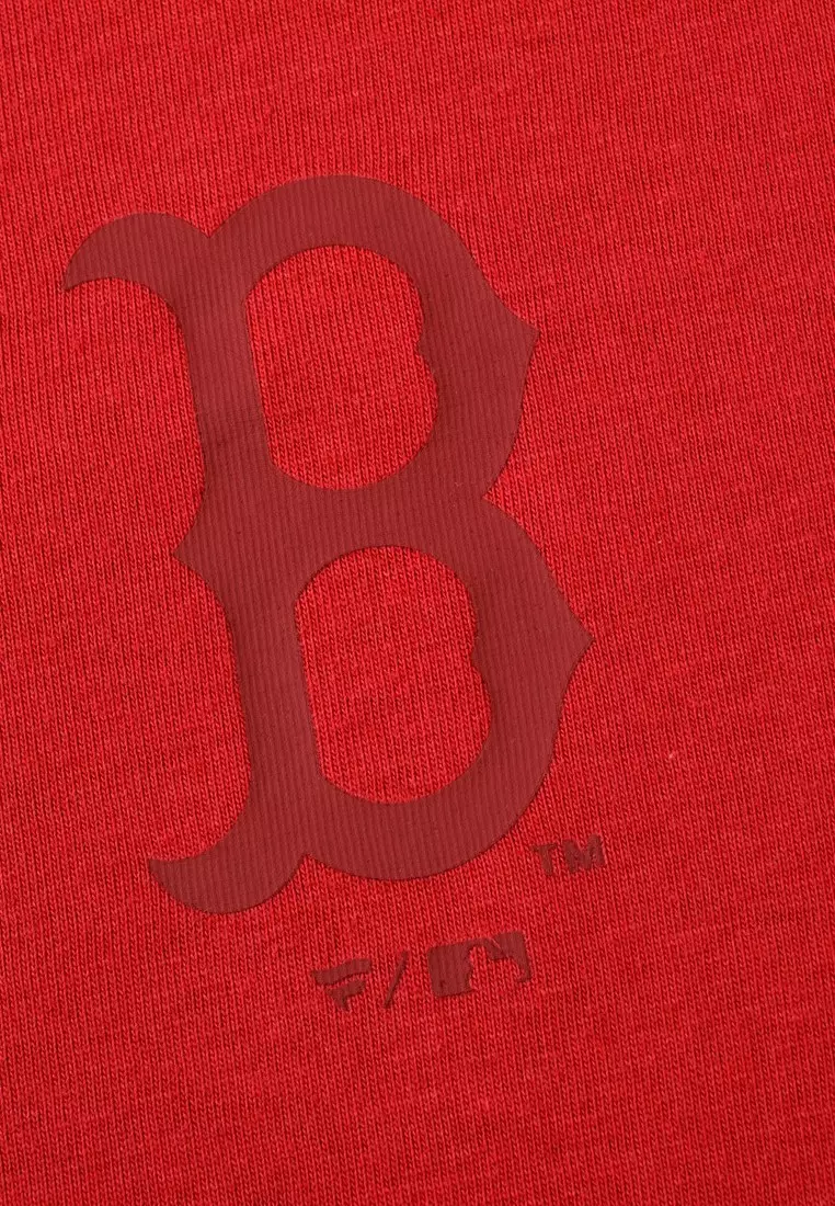 Boston Red Sox T-Shirt for Men Constant Collection [M6Q2]