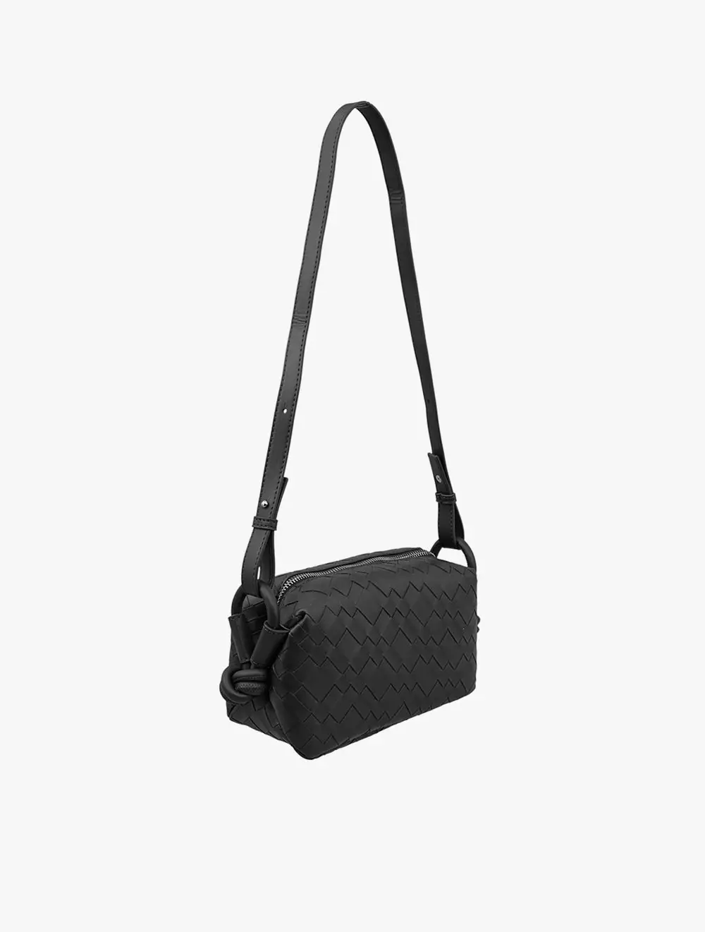 Payless Chrissie Womens Anaka Sling Bag - Black_16