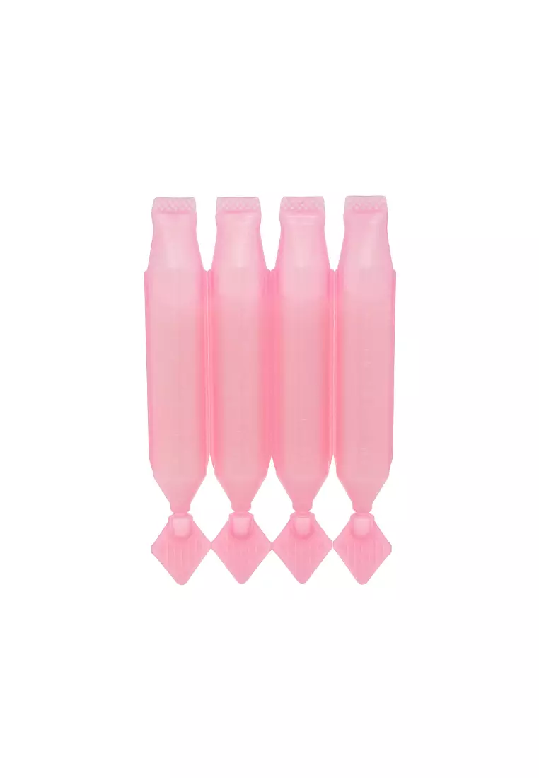 MILBON Hair Treatment, Diamond Charging 4piece