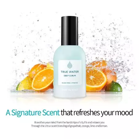 Thank You Farmer True Water Deep Serum 60 ml