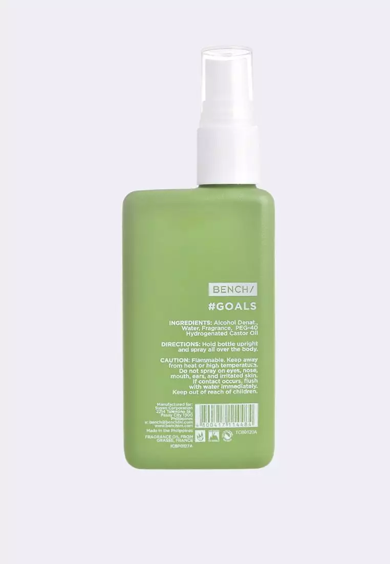 #GOALS Body Spray 110ml