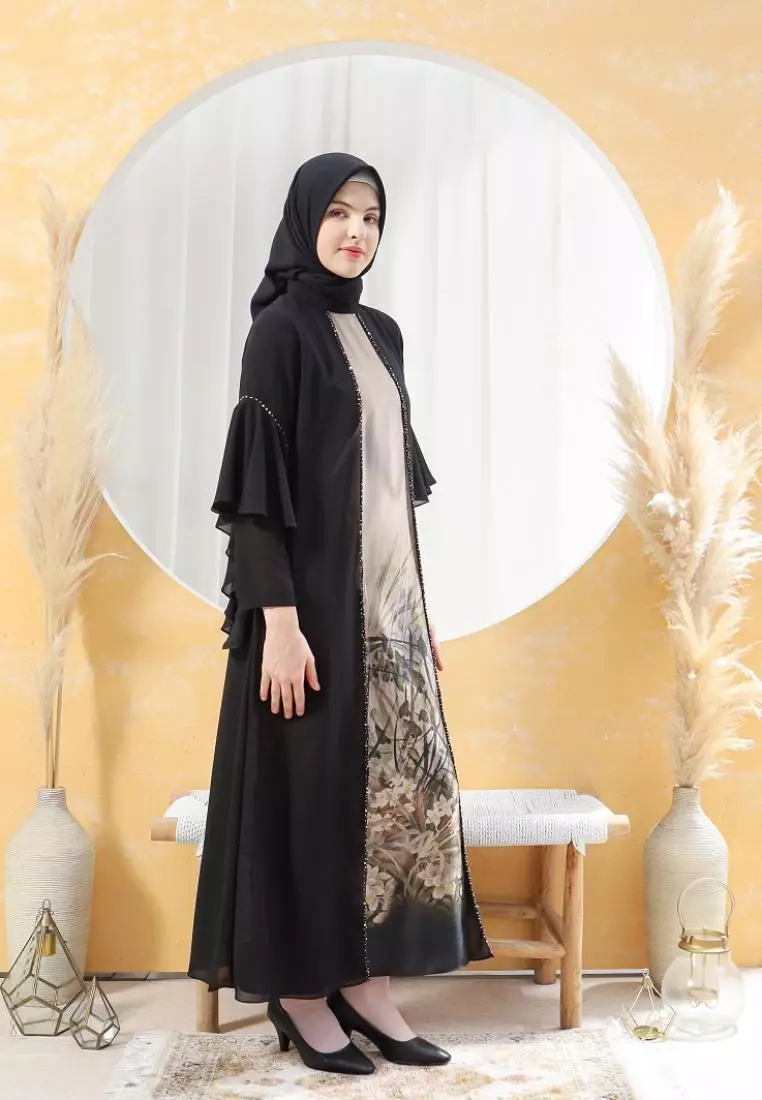 EPC Gamis Zephyra - Pearled Ivory