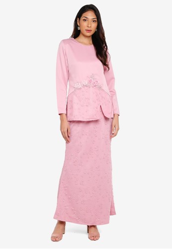 Jual Gene Martino Kurung Modern Original Zalora Indonesia