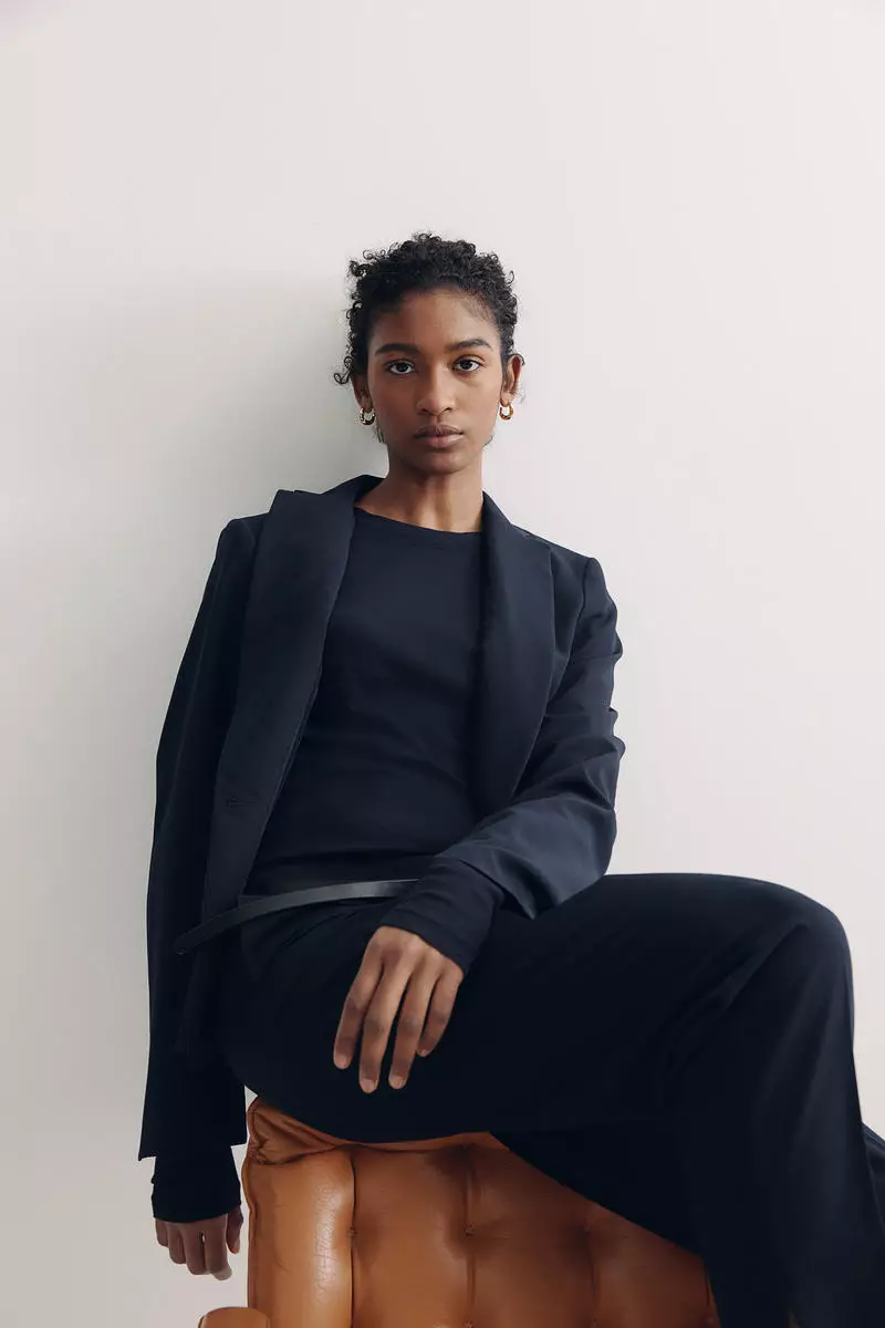 H&m blazer womens malaysia outlet