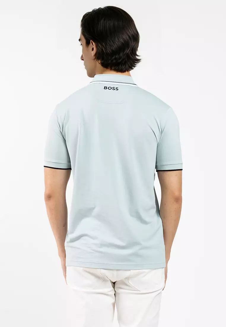 Paddy Pro Polo Shirt - BOSS Green