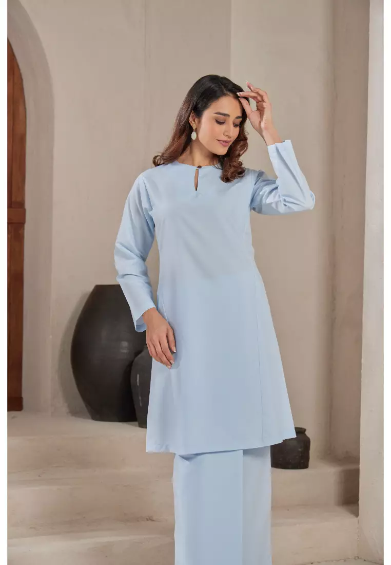 Baju Kurung Pahang Qirana