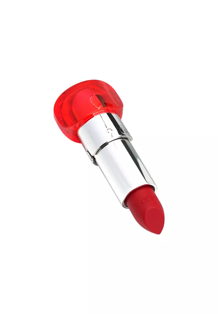 Pupa Vamp! Lipstick, 302 Ruby Red, 3.5g