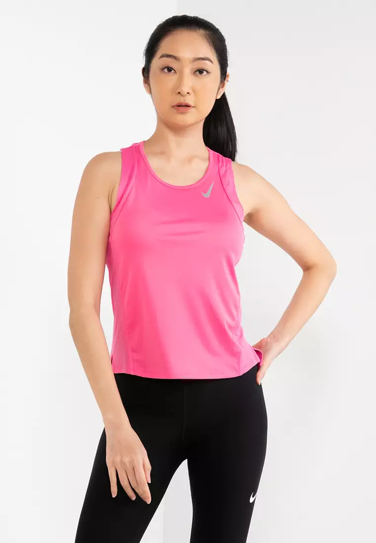 Racer pink nike on sale shirt