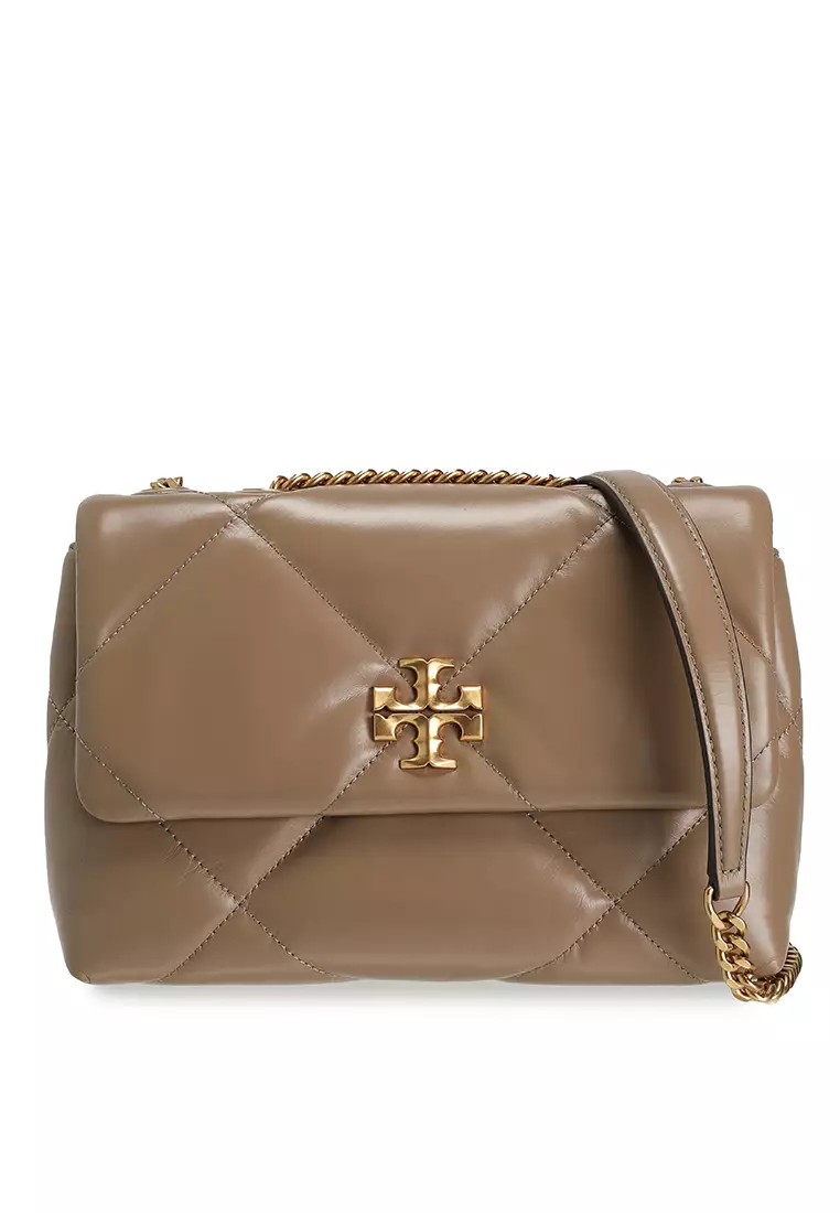 Kira Diamond Quilt Small Convertible Shoulder Bag