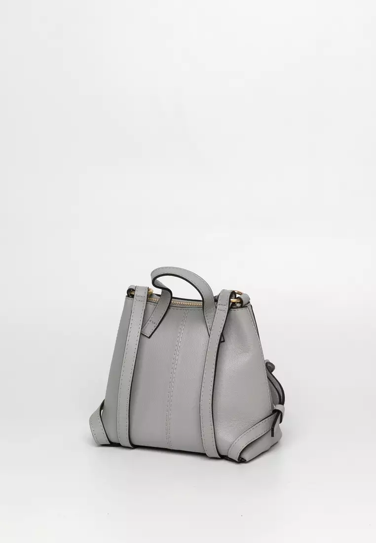 Chloe clearance leather backpack