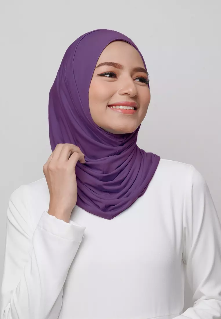 HIJAB INSTAN MINA