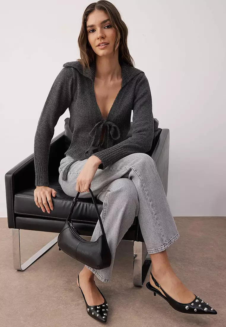 Long Sleeves Cardigan