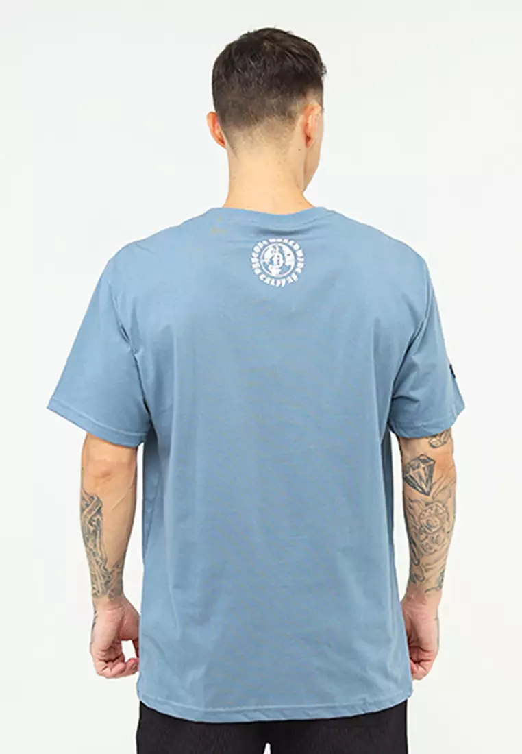 Round Neck Regular Fit T-Shirt
