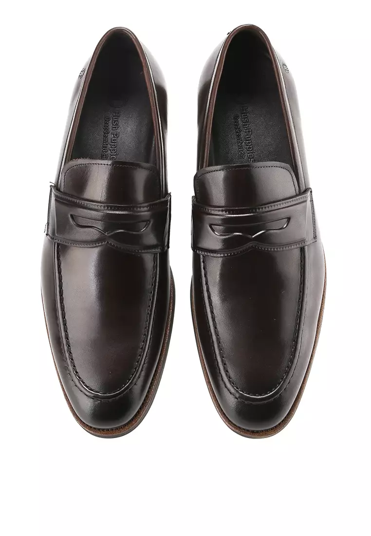 Fiddler Saddle Loafer