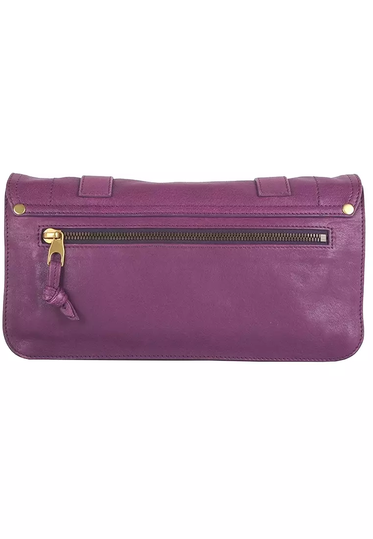 PROENZA SCHOULER Pre-loved Proenza Schouler PS1 Clutch Bag for