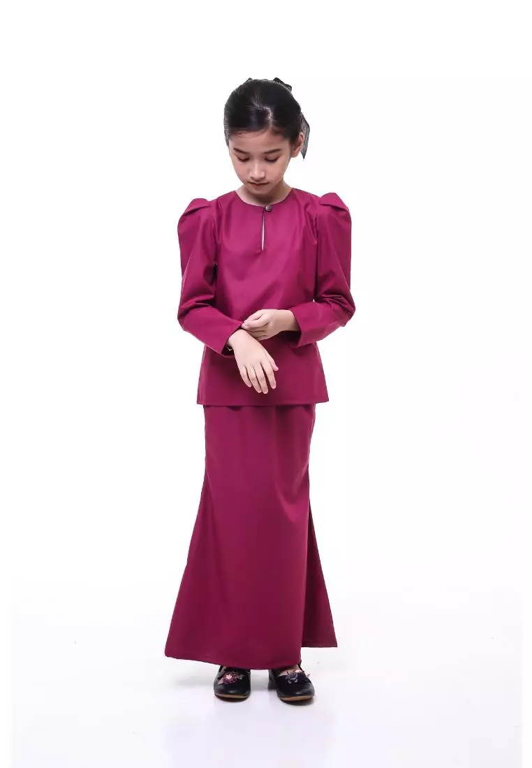 Kurung Kedah Kasturi Kids 2.0 