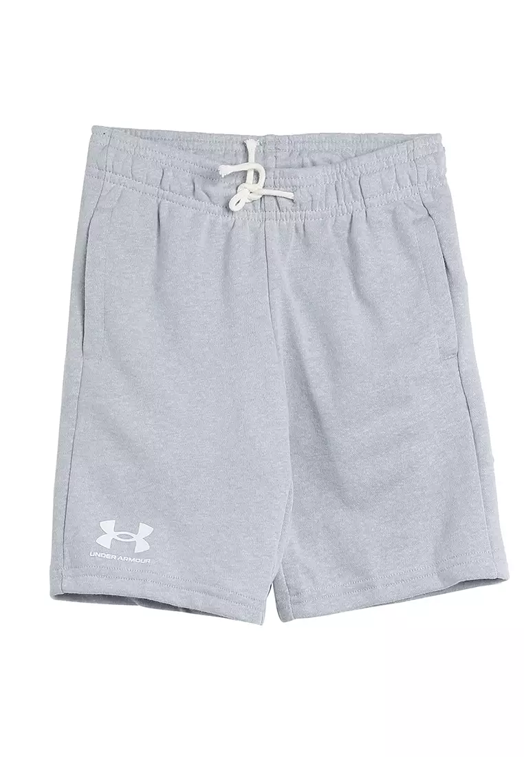 Under armour terry fleece shorts Clearance