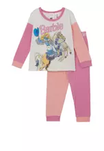 Vanilla/Barbie Western