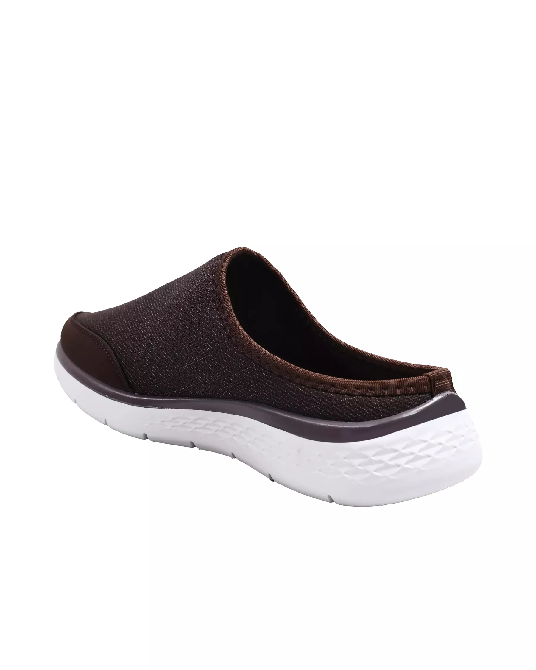 Dr. Kevin Sepatu Sandal Pria Mules Sneakers Slip On Flyknit Bustong 879-006