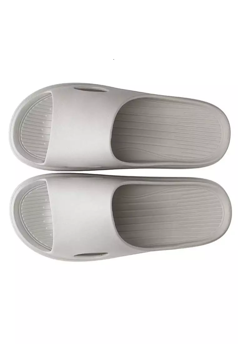 Coots Sandal Rumah Unisex Anti-Slip Slipper Casual Comportable Material EVA Soft ORIGINAL - Grey