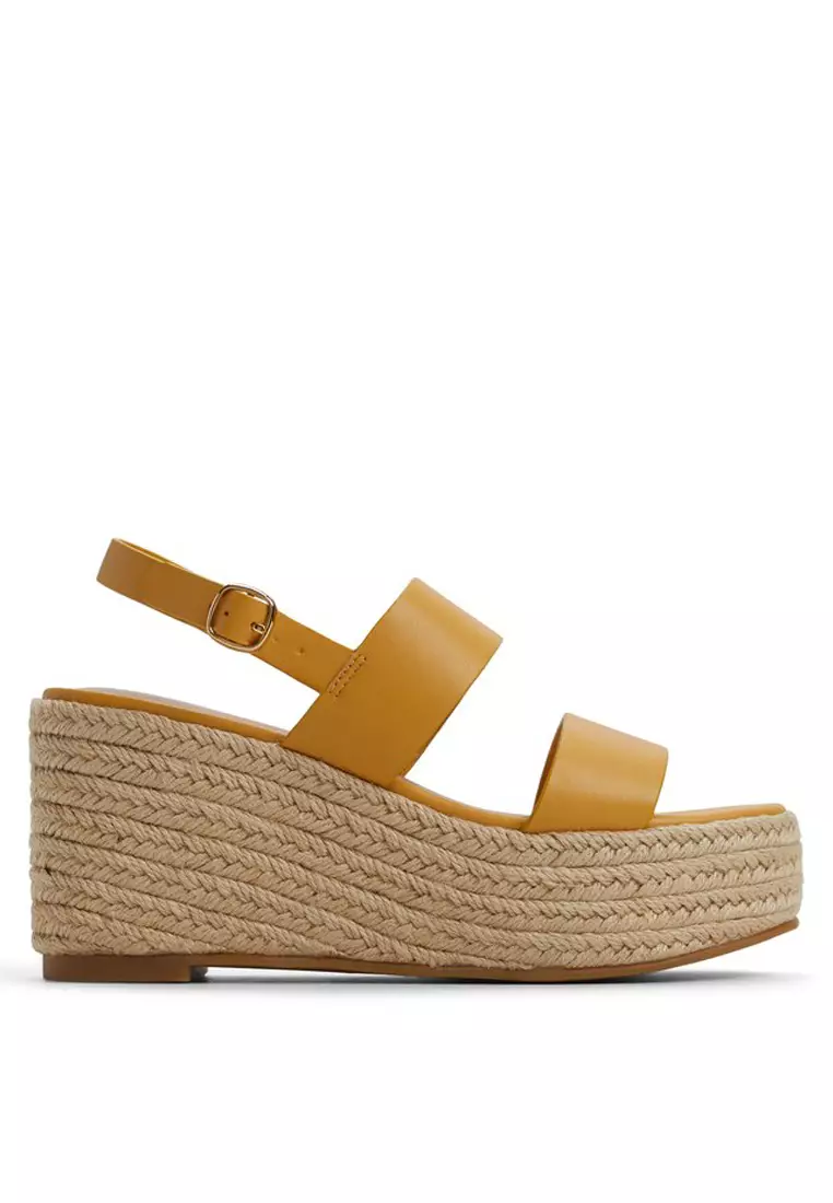 Buy ALDO Keoni Wedge Sandals 2025 Online ZALORA Philippines